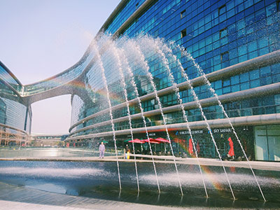 大通幕墙修缮/维修