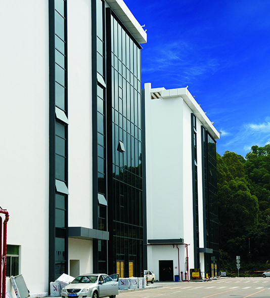 大通写字楼幕墙修缮安装